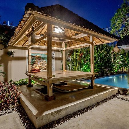 Lokal Bali Hostel Kuta Lombok Kültér fotó
