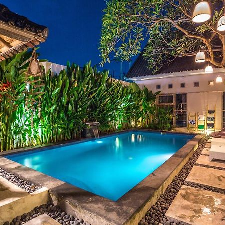 Lokal Bali Hostel Kuta Lombok Kültér fotó