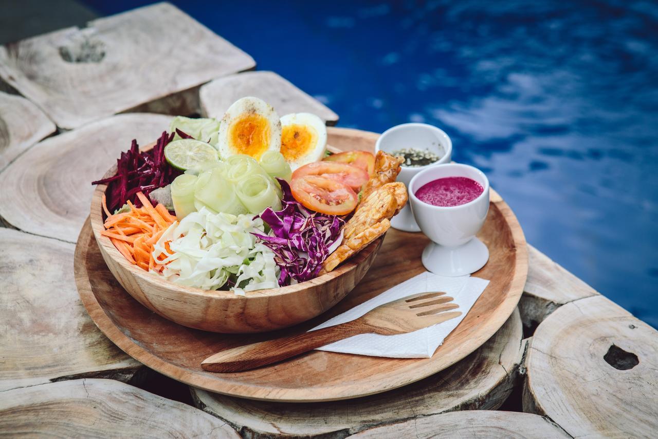 Lokal Bali Hostel Kuta Lombok Kültér fotó