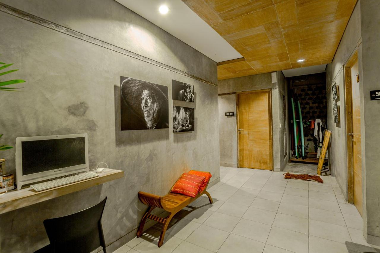 Lokal Bali Hostel Kuta Lombok Kültér fotó