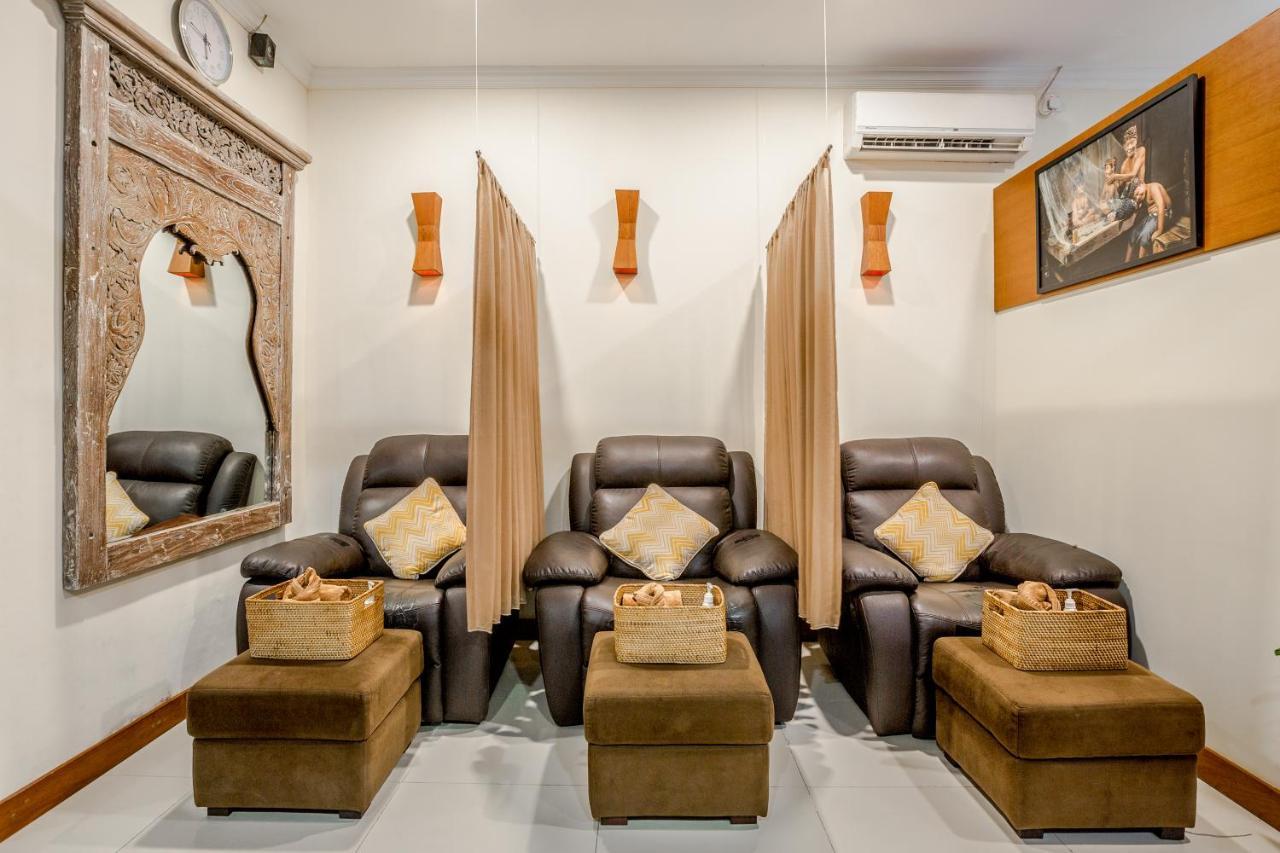 Lokal Bali Hostel Kuta Lombok Kültér fotó