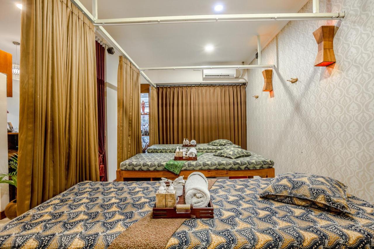 Lokal Bali Hostel Kuta Lombok Kültér fotó