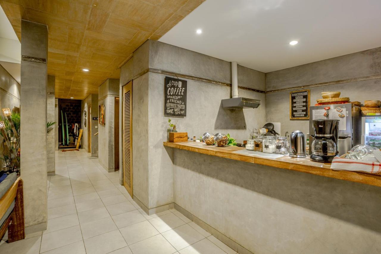 Lokal Bali Hostel Kuta Lombok Kültér fotó