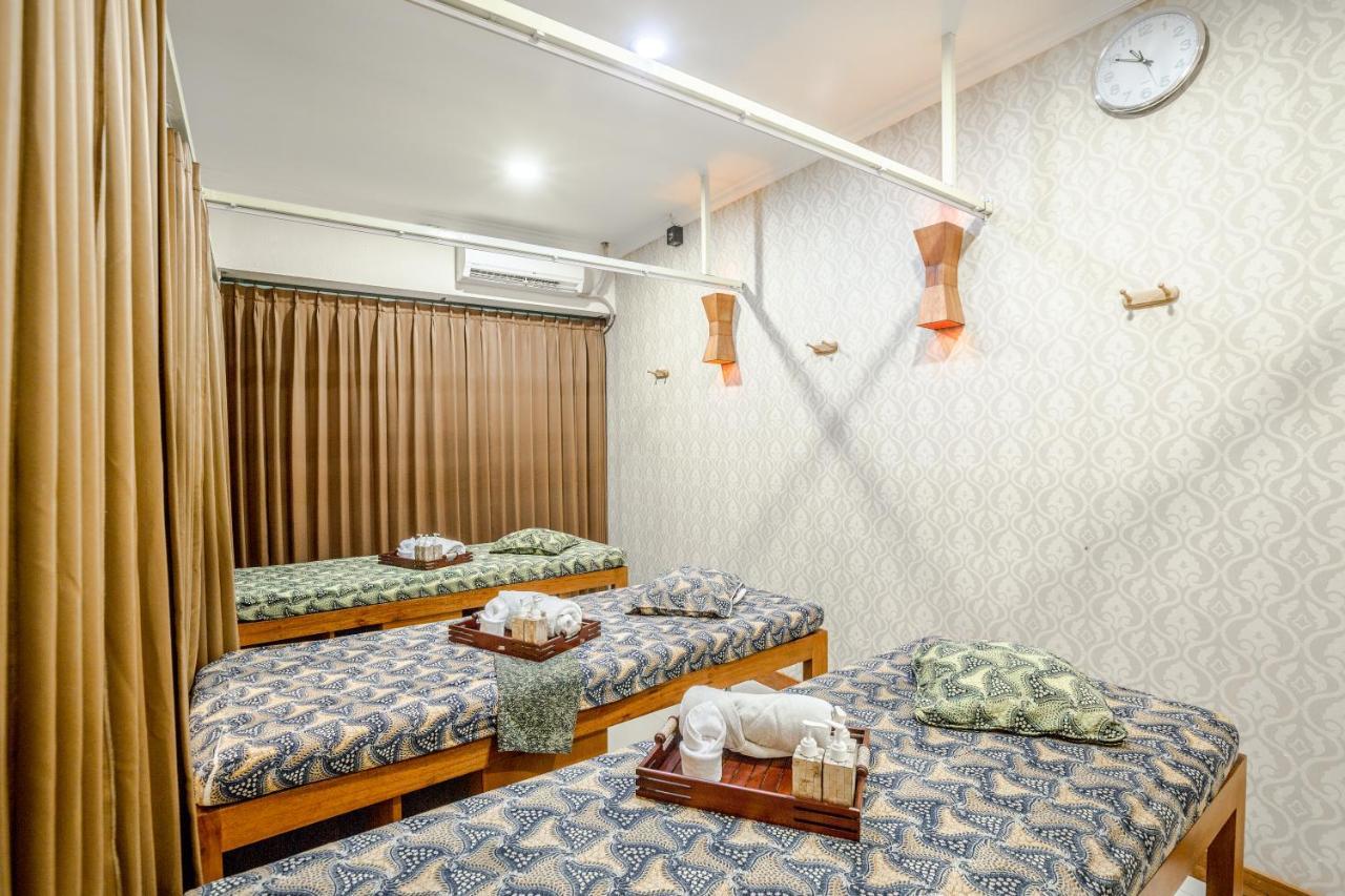 Lokal Bali Hostel Kuta Lombok Kültér fotó