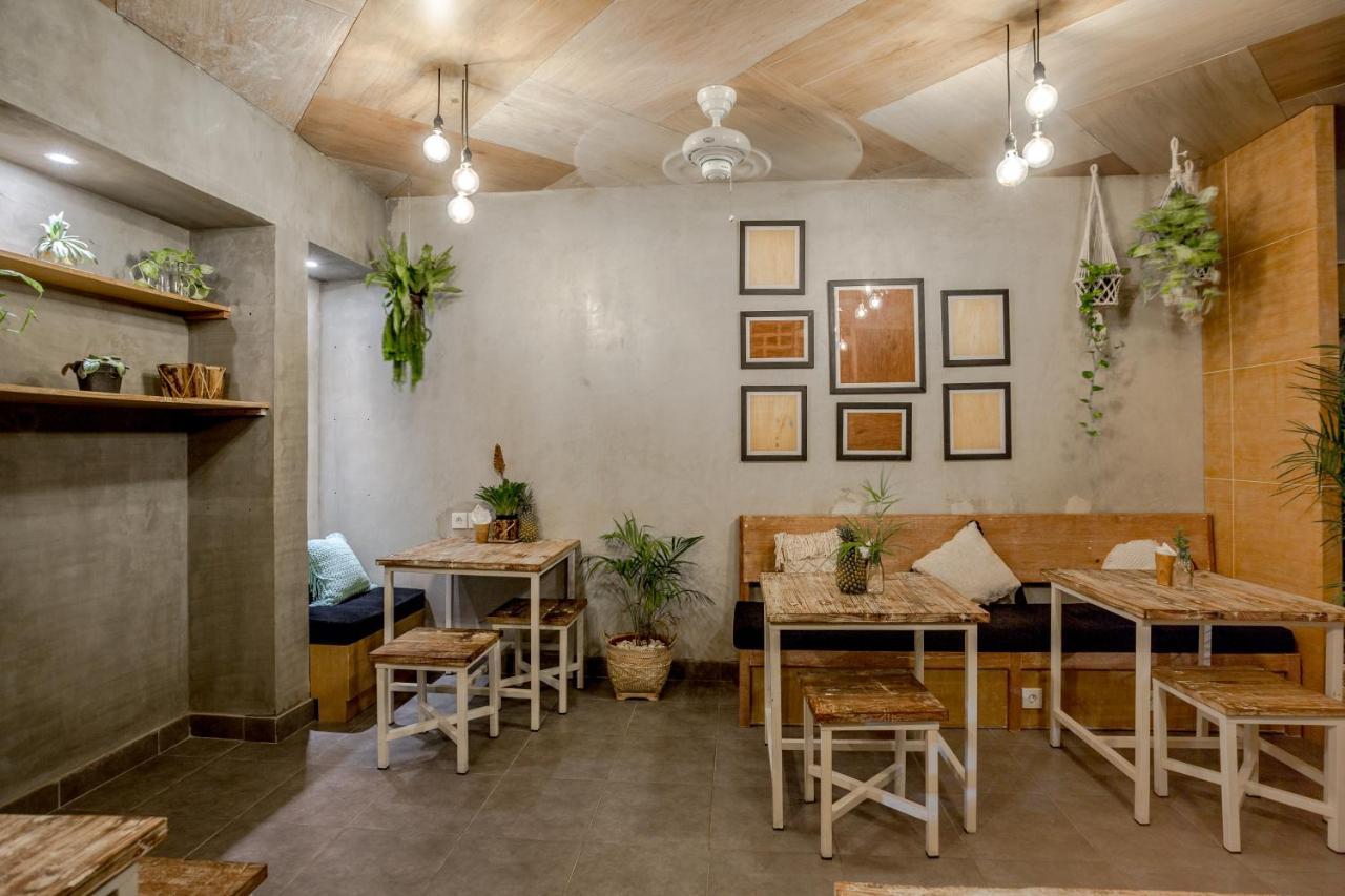 Lokal Bali Hostel Kuta Lombok Kültér fotó