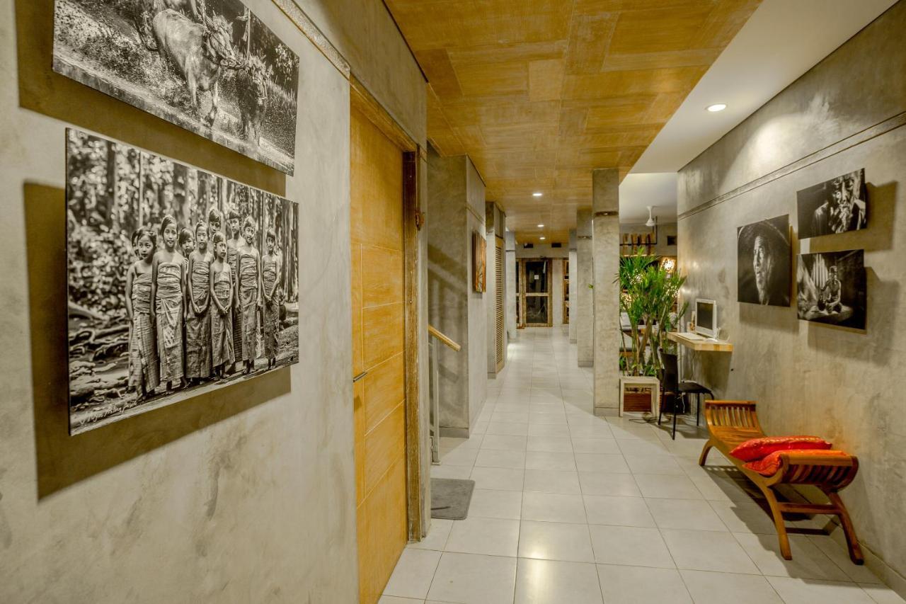 Lokal Bali Hostel Kuta Lombok Kültér fotó