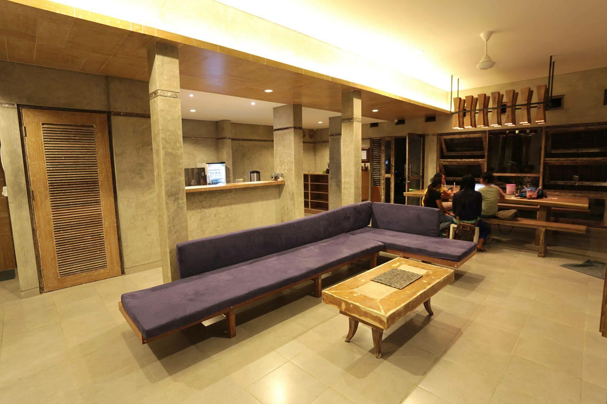 Lokal Bali Hostel Kuta Lombok Kültér fotó