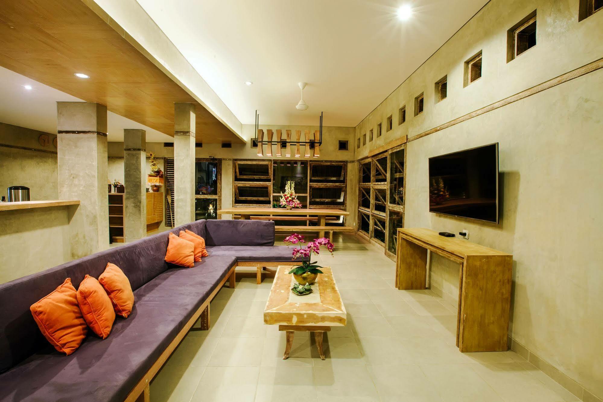 Lokal Bali Hostel Kuta Lombok Kültér fotó