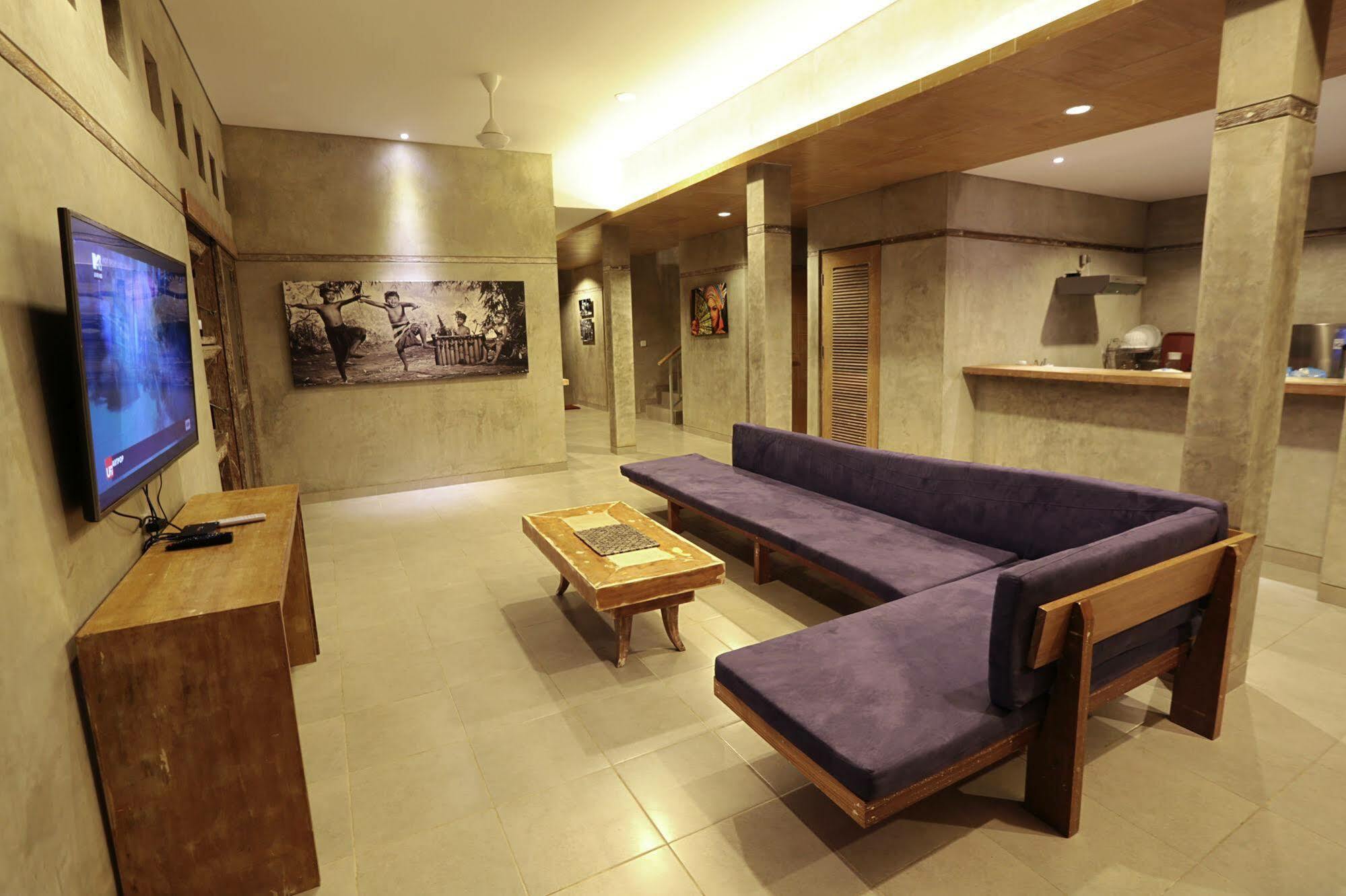 Lokal Bali Hostel Kuta Lombok Kültér fotó