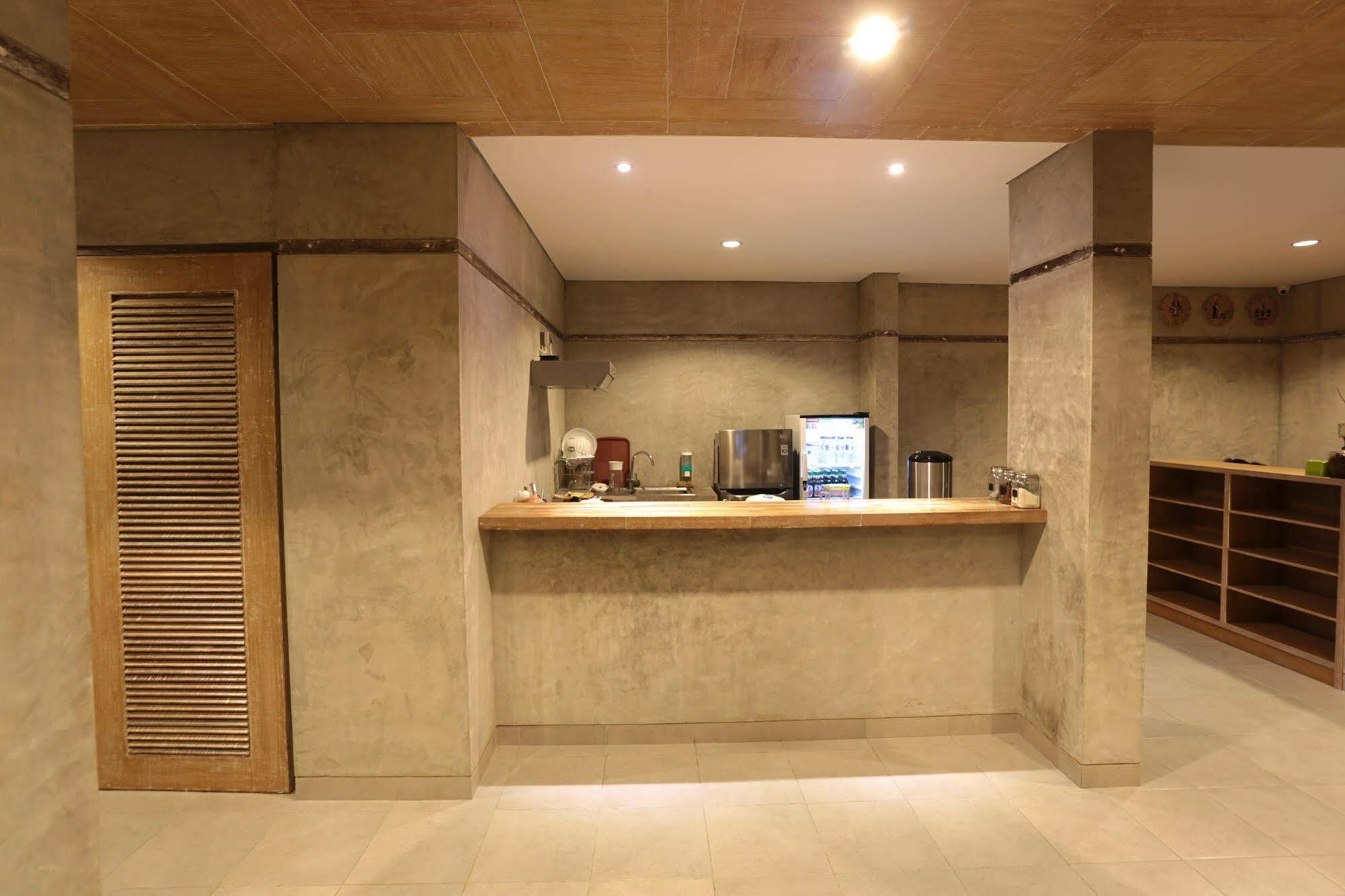 Lokal Bali Hostel Kuta Lombok Kültér fotó